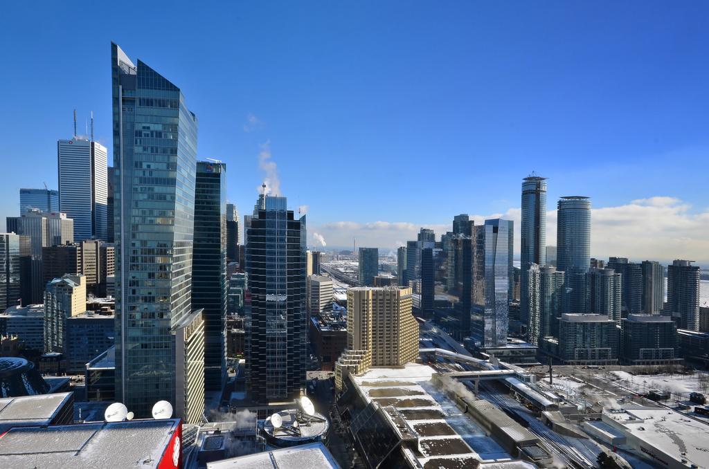 Atlas Suites - Cn Tower & Convention Centre Toronto Quarto foto